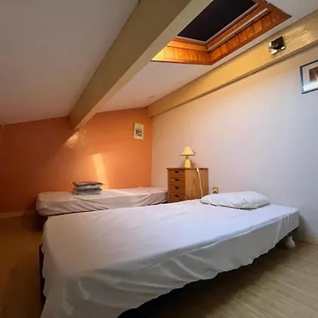 La Maison Bleue Gruissan