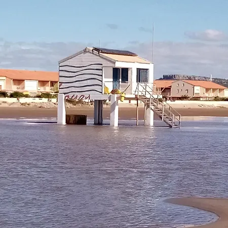 La Maison Bleue 2 A 5 Pers 200m Holiday home