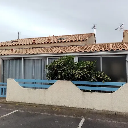 La Maison Bleue 2 A 5 Pers 200m