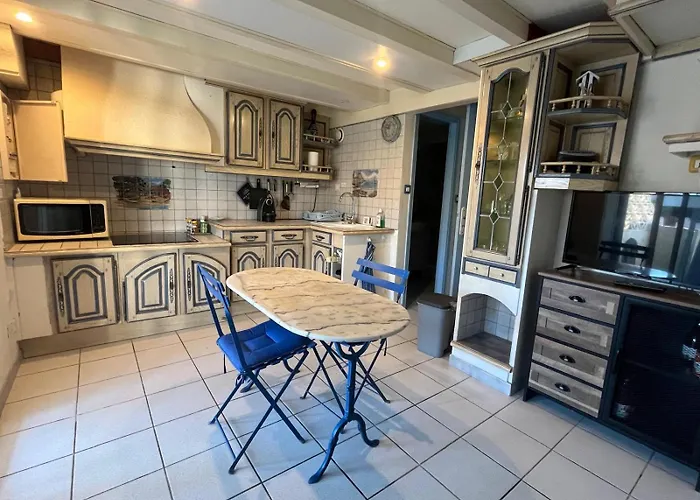 La Maison Bleue Casa vacanze *